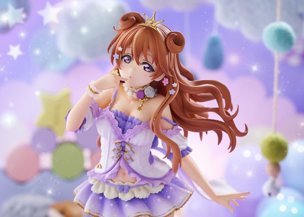 Love Live! Nijigasaki High School Idol Club Estatua PVC 1/7 Konoe Kanata 22 cm