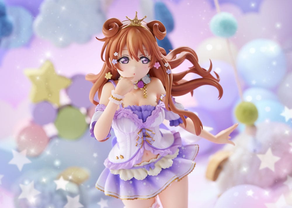 Love Live! Nijigasaki High School Idol Club Estatua PVC 1/7 Konoe Kanata 22 cm