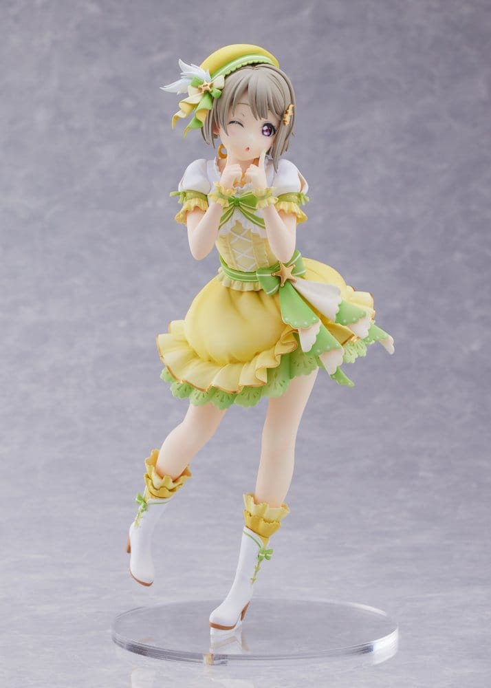 LoveLive! Nijigasaki High School Idol Club Figura PVC 1/7 Kasumi Nakasu (re-run) 22 cm