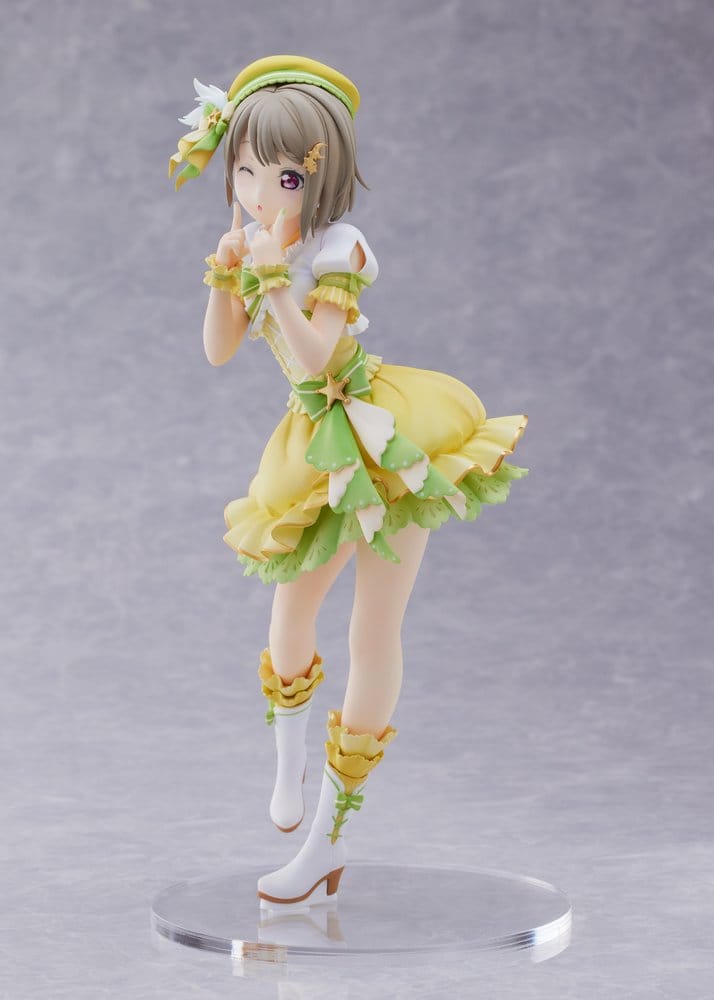 LoveLive! Nijigasaki High School Idol Club Figura PVC 1/7 Kasumi Nakasu (re-run) 22 cm