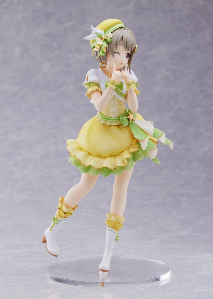 LoveLive! Nijigasaki High School Idol Club Figura PVC 1/7 Kasumi Nakasu (re-run) 22 cm