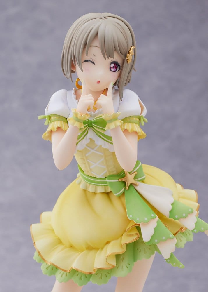 LoveLive! Nijigasaki High School Idol Club Figura PVC 1/7 Kasumi Nakasu (re-run) 22 cm