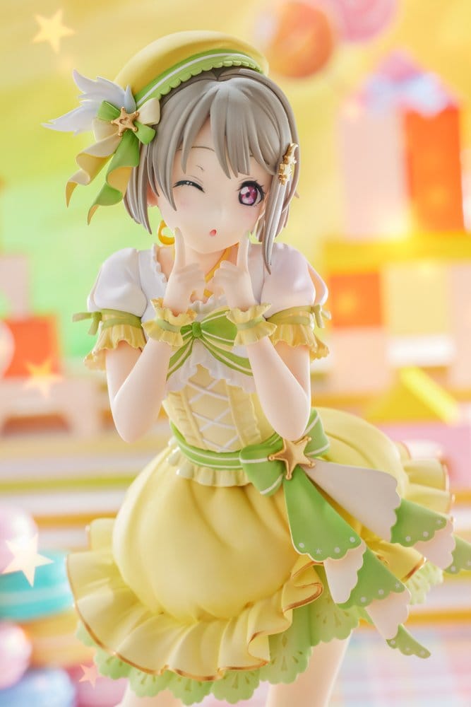 LoveLive! Nijigasaki High School Idol Club Figura PVC 1/7 Kasumi Nakasu (re-run) 22 cm