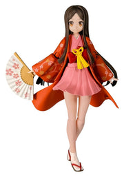 Suwahime Maqueta Plastic Model Kit Plafia 14 cm