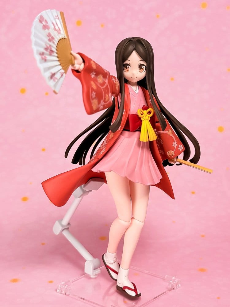 Suwahime Maqueta Plastic Model Kit Plafia 14 cm