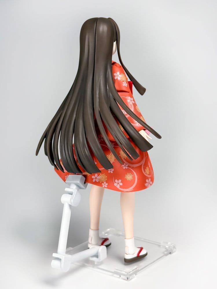Suwahime Maqueta Plastic Model Kit Plafia Suwahime (Set de Figuras Mini) 14 cm