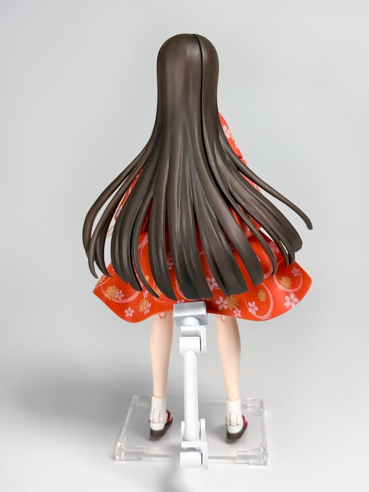 Suwahime Maqueta Plastic Model Kit Plafia Suwahime (Set de Figuras Mini) 14 cm