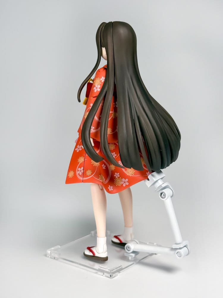 Suwahime Maqueta Plastic Model Kit Plafia Suwahime (Set de Figuras Mini) 14 cm
