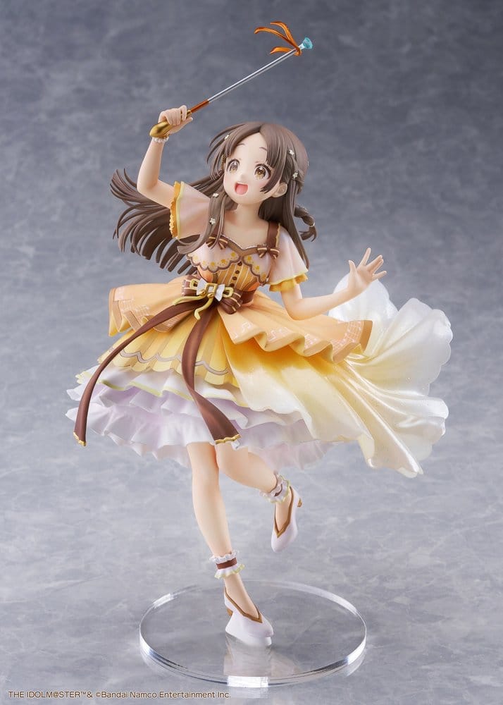 The Idolmaster Gakuen Figura PVC 1/7 China Kuramoto 22 cm