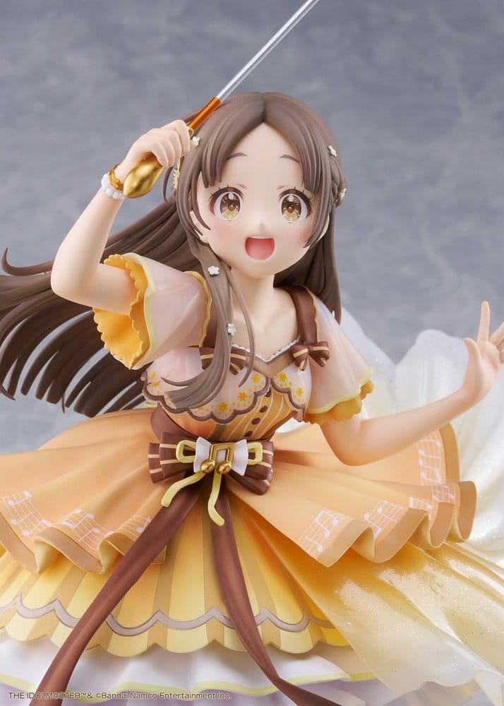 The Idolmaster Gakuen Figura PVC 1/7 China Kuramoto 22 cm