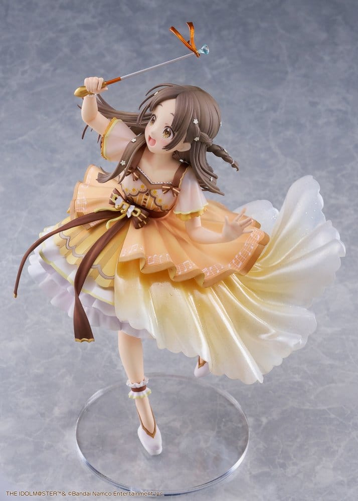 The Idolmaster Gakuen Figura PVC 1/7 China Kuramoto 22 cm
