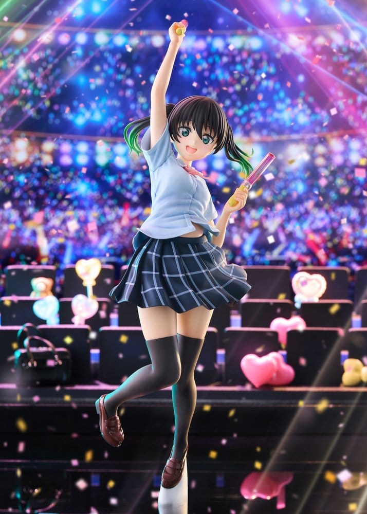LoveLive! Nijigasaki High School Idol Club Figura PVC 1/7 Takasaki Yu 25 cm