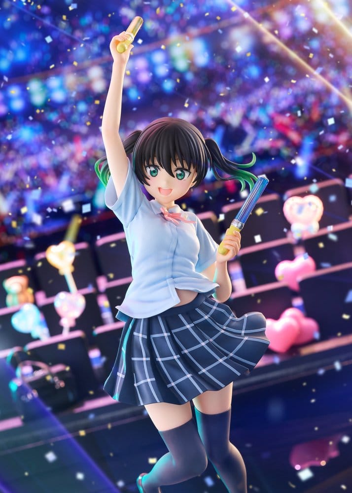 LoveLive! Nijigasaki High School Idol Club Figura PVC 1/7 Takasaki Yu 25 cm