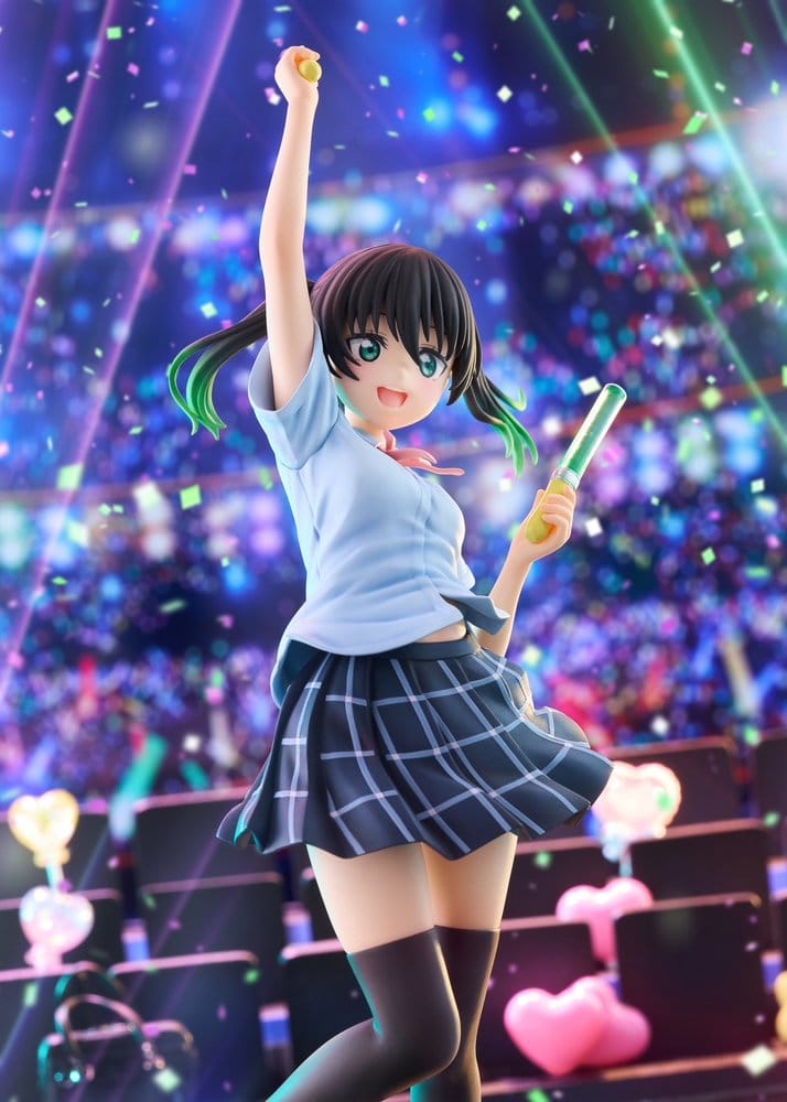 LoveLive! Nijigasaki High School Idol Club Figura PVC 1/7 Takasaki Yu 25 cm