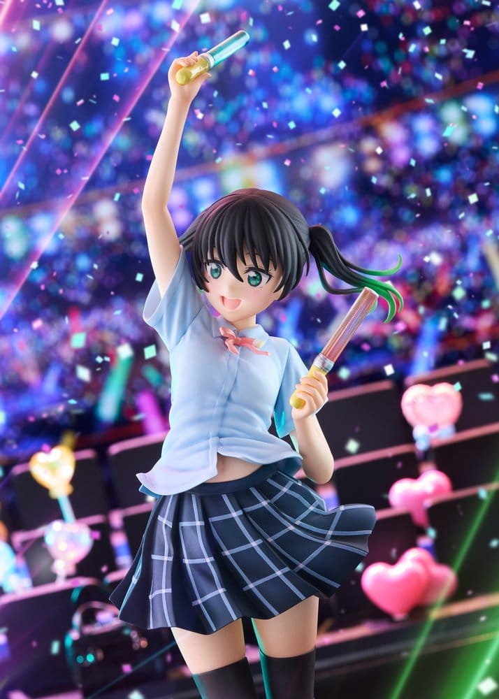 LoveLive! Nijigasaki High School Idol Club Figura PVC 1/7 Takasaki Yu 25 cm