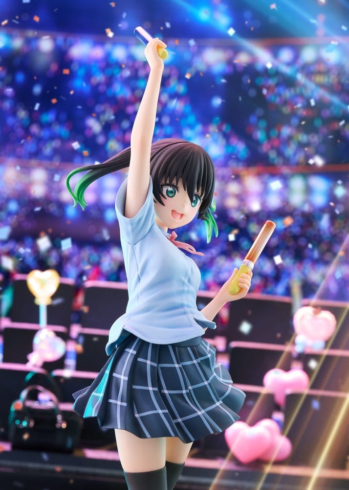 LoveLive! Nijigasaki High School Idol Club Figura PVC 1/7 Takasaki Yu 25 cm