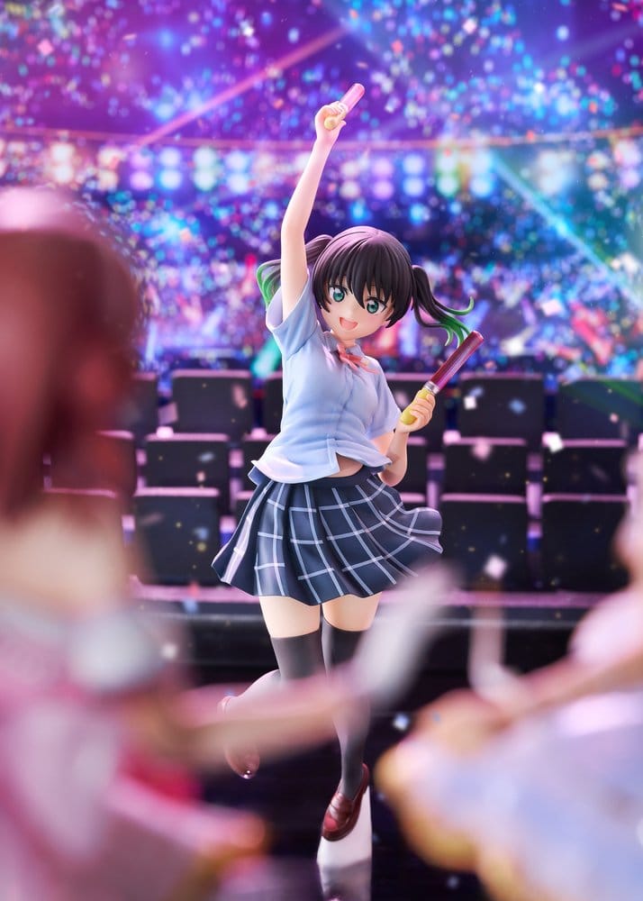 LoveLive! Nijigasaki High School Idol Club Figura PVC 1/7 Takasaki Yu 25 cm