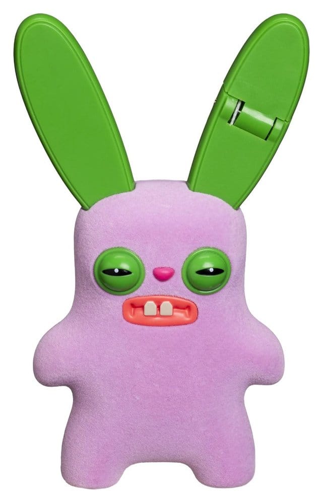Fuggler: Feature Figures Figura Window Box Rabid Rabbit Lilac Frikytopia