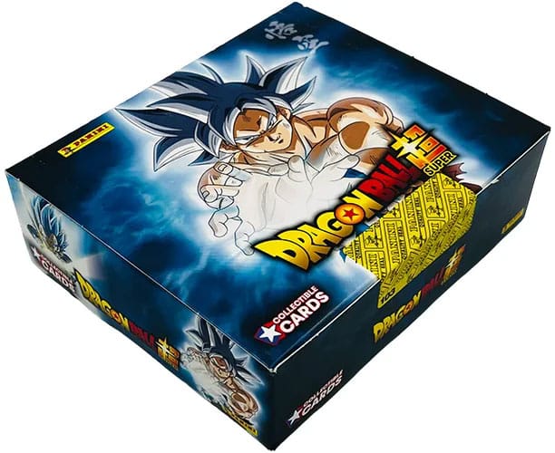 Dragon Ball Super - The Legend of Son Goku Cartas Coleccionables Flow Packs Expositor (24) Frikytopia