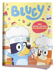 Bluey 2026 Álbum de Coleccionista *Versión Alemana*