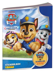 PAW Patrol 2026 Álbum de Coleccionista *Edición Alemana*