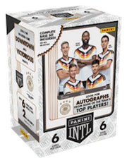 Selección de fútbol de Alemania 2026 Blaster Trading Card Box *Edición Inglés*