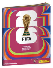 Panini FIFA World Cup 2026 Sticker Collection Album para Cromos *Edición Alemán*