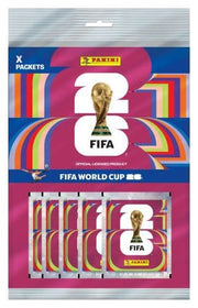 Panini FIFA World Cup 2026 Sticker Collection Multipack *Edición Alemán*