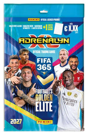 FIFA 365 Adrenalyn XL 2027 Trading Cards Starter Set *Edición Alemán*