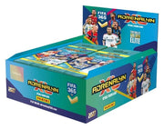 FIFA 365 Adrenalyn XL 2027 Trading Cards Fat Pack Display (10)