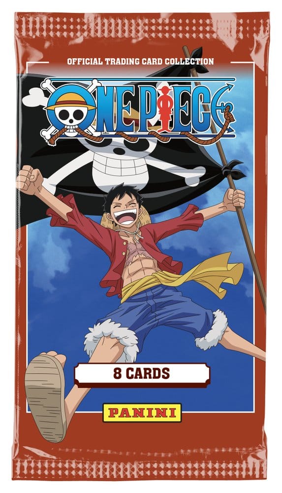 One Piece Cartas Coleccionables Great Age Flow Pack Display (18)