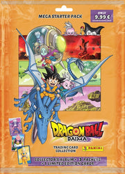 Dragon Ball Cartas Coleccionables Daima Starter *Versión Alemana*