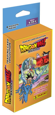 Dragon Ball Cartas Coleccionables Daima Eco-Blister *Versión Alemana*