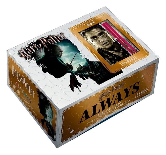 Harry Potter Premium Treasure Box Frikytopia
