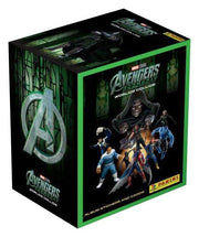Avengers: Doomsday Sticker & Trading Card Collection Cajita de Sobres (36)