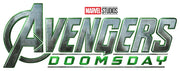 Avengers: Doomsday Sticker & Trading Card Collection Blíster con Figura de Acrílico