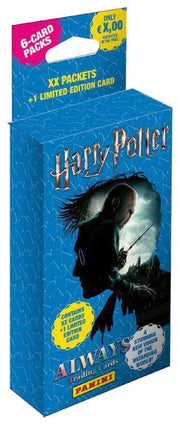 Harry Potter Always Trading Card Collection Blíster *Edición Alemana*