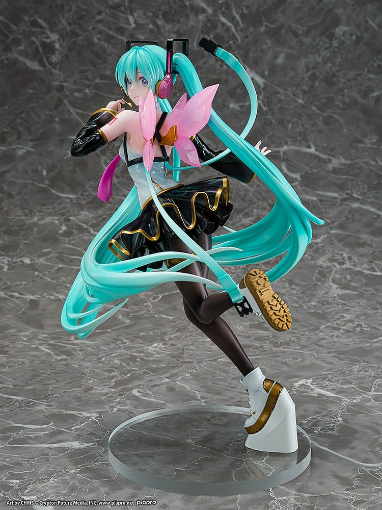 Hatsune Miku Estatua PVC 1/7 Delight Fairy Style 24 cm