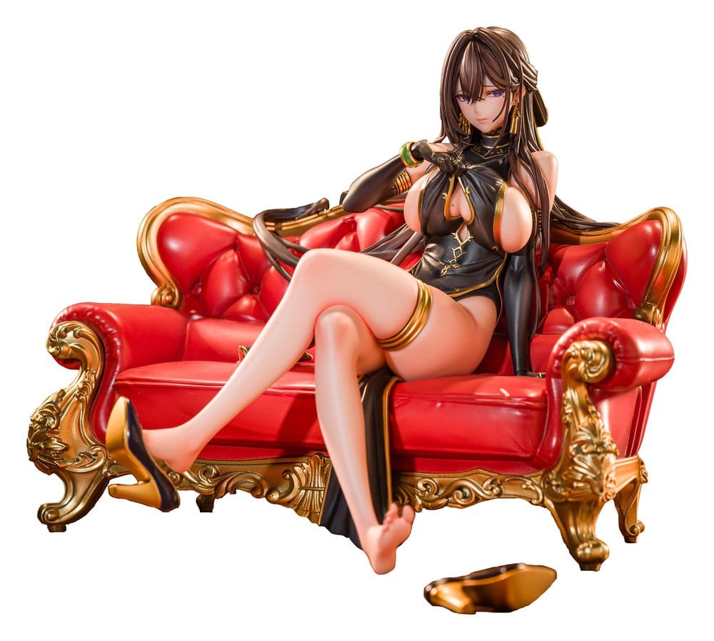 Original Character Figura PVC 1/7 Demon Realm Executive Lydia 21 cm Frikytopia