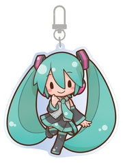 Hatsune Miku Llavero Kawaii