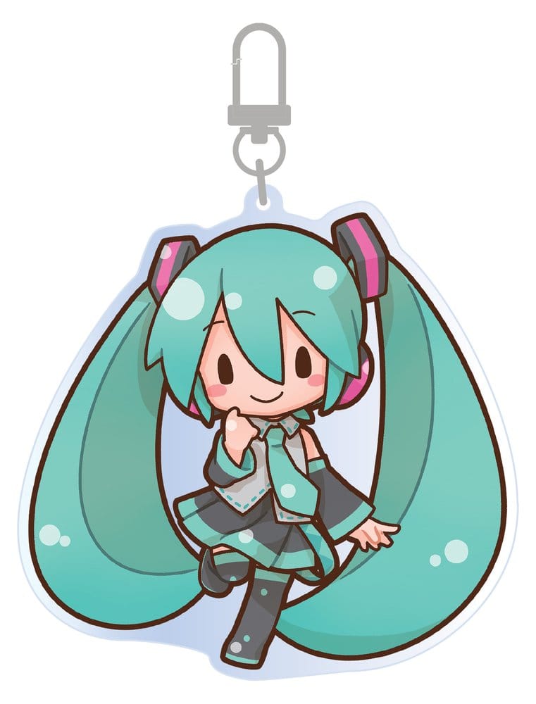 Hatsune Miku Llavero Kawaii Frikytopia