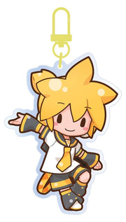 Hatsune Miku Llavero Kagamine Len Kawaii