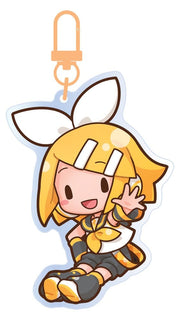 Hatsune Miku Llavero Kagamine Rin Kawaii