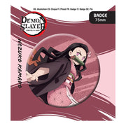 Demon Slayer: Kimetsu no Yaiba Chapas Nezuko Kamado