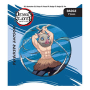 Demon Slayer: Kimetsu no Yaiba Chapas Inosuke Hashibira