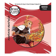 Demon Slayer: Kimetsu no Yaiba Chapas Kyojuro Rengoku