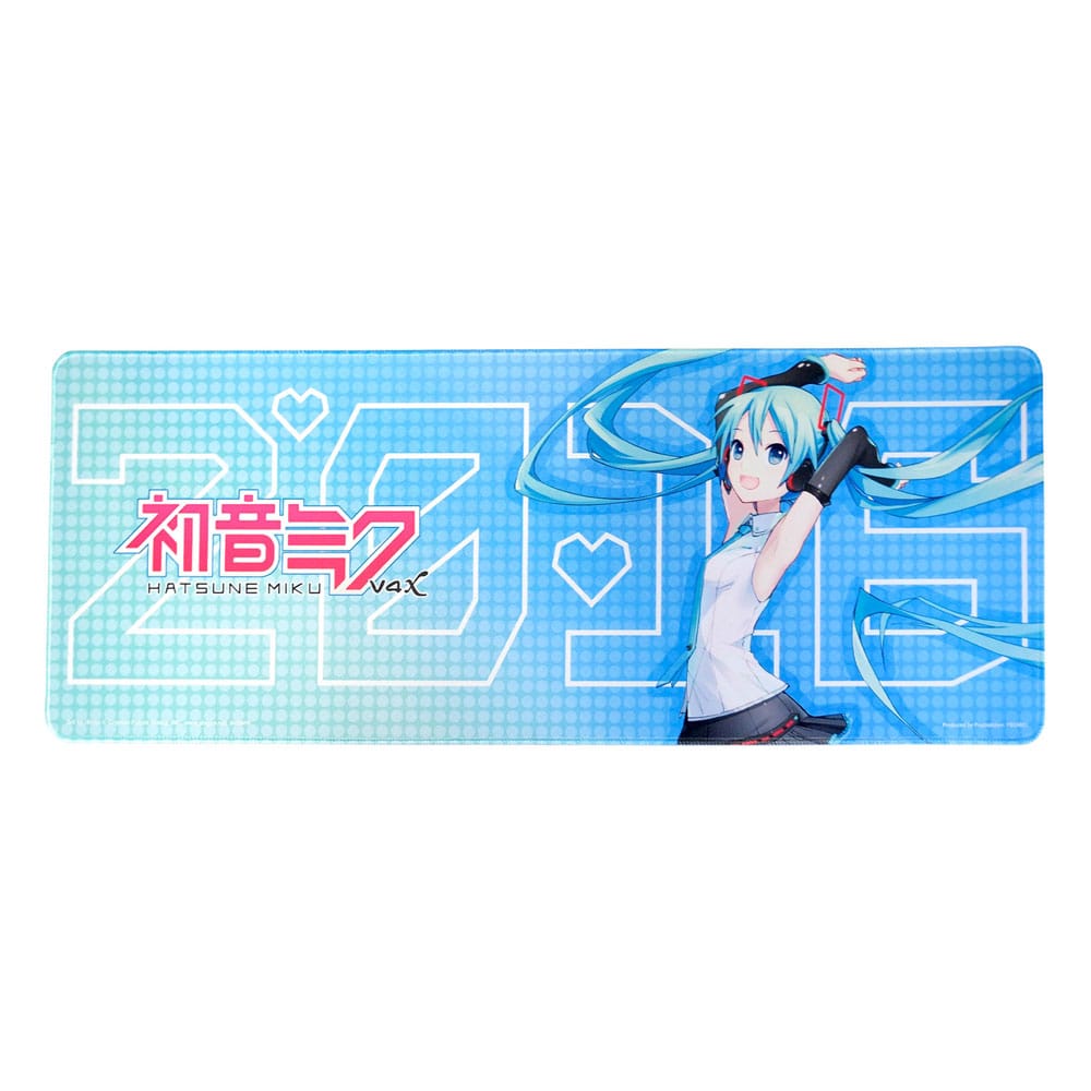 Hatsune Miku XXL Alfombrilla de ratón Hatsune Miku V4x Frikytopia