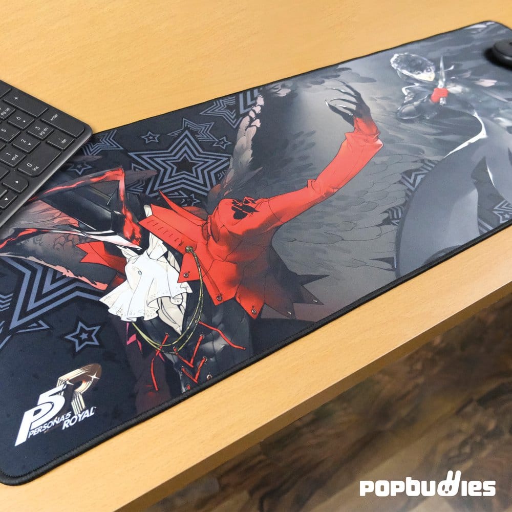 Persona Alfombrilla de ratón Joker &amp; Arsène 80 x 30 cm&nbsp;
