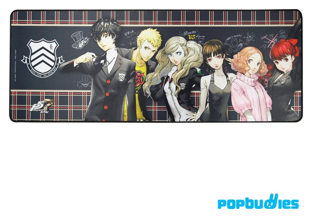 Persona Alfombrilla de ratón Shujin Academy 80 x 30 cm&nbsp;