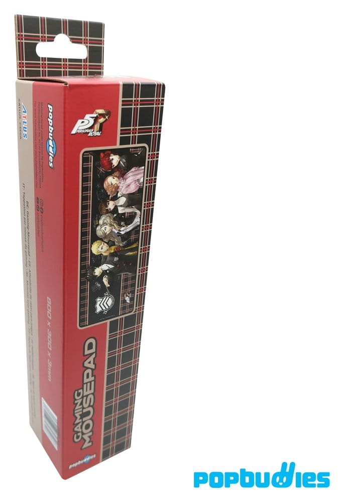 Persona Alfombrilla de ratón Shujin Academy 80 x 30 cm&nbsp;